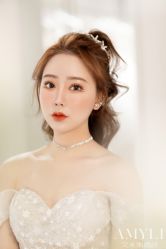 -艾米丽婚纱礼服