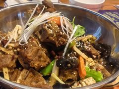 -蒙亨·手把肉·蒙古包文化主题餐厅(天恒广场店)