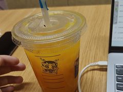 -瑞幸咖啡(新安大厦店)