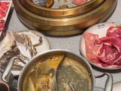 -钱小奴创意自助餐厅·原切谷饲安格斯畅吃(苏州昆山招商花园城店)