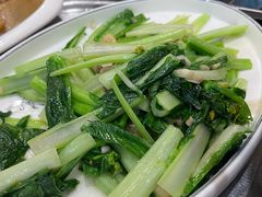 猪油渣菜心-美极鲜食坊(宝安南路店)