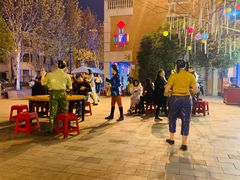 -吉庆街美食广场