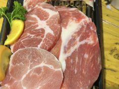 -韩景台烤肉(八大处店)