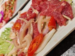 -一家东北烤肉(华大店)