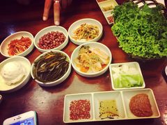 -火炉情韩国料理店(古田路店)