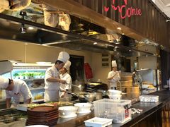 自助取餐区-九十九顶毡房(阜石路店)