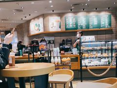 -星巴克臻选(福州仓山万达店)