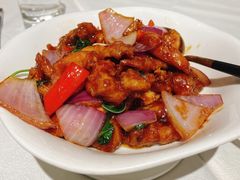 三杯鸡-新加坡海鲜(国贸商城店)