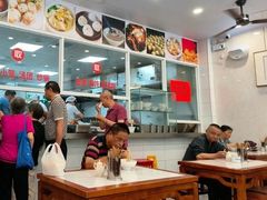 -老西白点心店