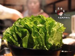 唐生菜-手选潮汕鲜活牛肉火锅(二七广场店)