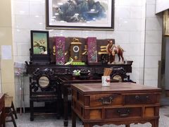 大堂-老白家水盆羊肉