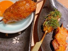 -人间酒暖·Go blanc·烧鸟·深夜食堂(陆家嘴店)