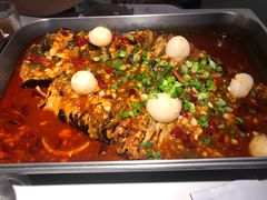 -鱼酷活鱼烤鱼(沈阳大悦城店)