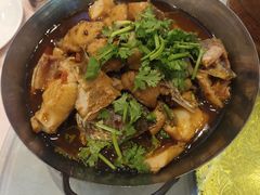 臭鳜鱼-披云山庄