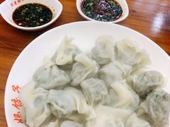 -霍嘟嘟手工水饺(黄山花园店)