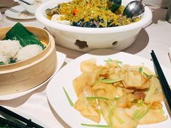 -粗茶淡饭·汉口公馆(循礼门店)