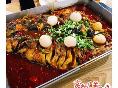 -鱼酷活鱼烤鱼(梅江印象城店)