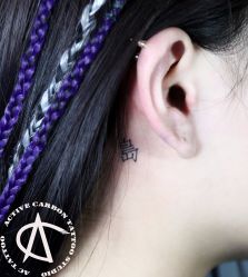-AC TATTOO 纹身