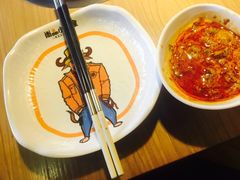 -尚品小土屋涮毛肚(李沧万达店)