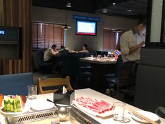 -海底捞火锅(金花路店)