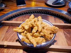 小酥肉-锅来乐地锅鸡(安亭店)