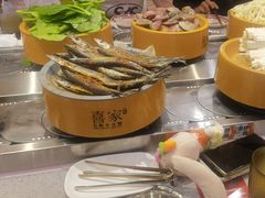 -喜家自助小火锅(乐客城店)