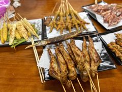 -啊溜烧烤·炭火传承(南澳店)
