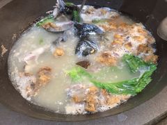 -双廊杨记石锅鱼石锅牛肉