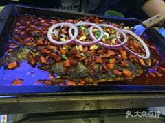 -鱼库·不仅是一家烤鱼店(车公庙店)