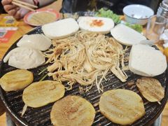 -石记老北京炙子烤肉(松园店)