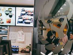-吉野家(长沙五一广场IFS店)