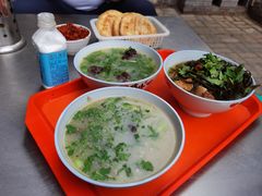 自制烧饼-宋老三苏肉羊肉汤老店