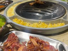 -安小胖韩国烤肉(财富广场画苑小区店)