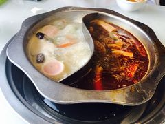 -马玉林麻辣烫串串香·清真(莫尔街北门店)