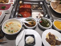 蛋炒饭-海底捞火锅(正大乐城店)