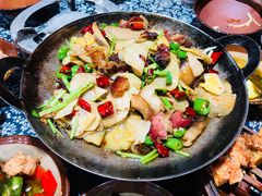 -张关合渣(航空大道店)