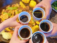 -缘福乡村铁锅炖民宿(八达岭店)