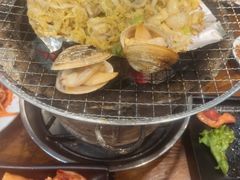 -韩风烤牛肉冷面店
