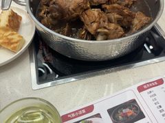 -蝎王府羊蝎子(北大地店)