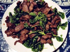 软炸牛肉-香满楼(临安路店)