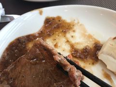 -湖景知味西餐厅•自助餐• 轻食(南京金茂威斯汀大酒店)
