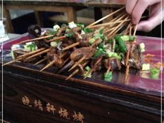 -晓靖轩烧烤(沙河风情店)