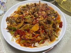 鸽子面-Xabnam_夏葡纳·新疆餐厅(日坛上街店)