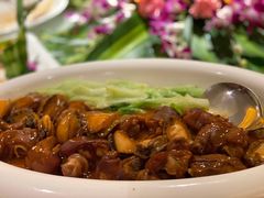 金牌鲍鱼猪手-厦门宝龙铂尔曼大酒店·龙之渊中餐厅