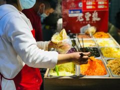 -三兄弟高炉烧饼