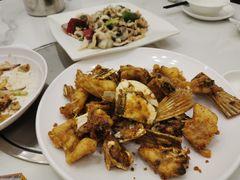 椒盐鱼骨-红日饭店(裕隆三路店)