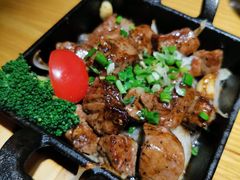 -三石铁板烧(紫竹桥店)