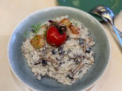干贝松露蘑菇烩饭-WOKKA by艮上(中海环宇荟店)