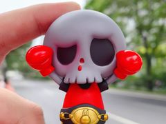 -泡泡玛特POPMART(蓝色港湾店)