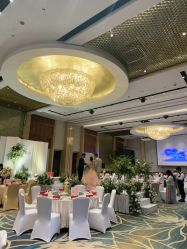 -上海浦东喜来登由由大酒店·宴会厅